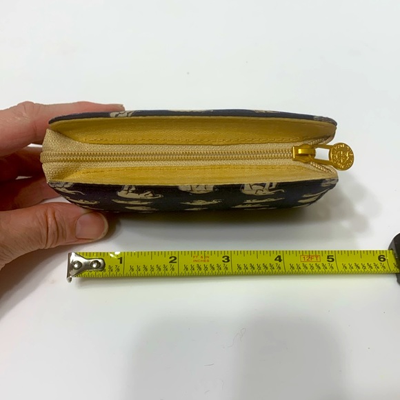 Jim Thompson Silk elephant mini bag - Picture 11 of 12